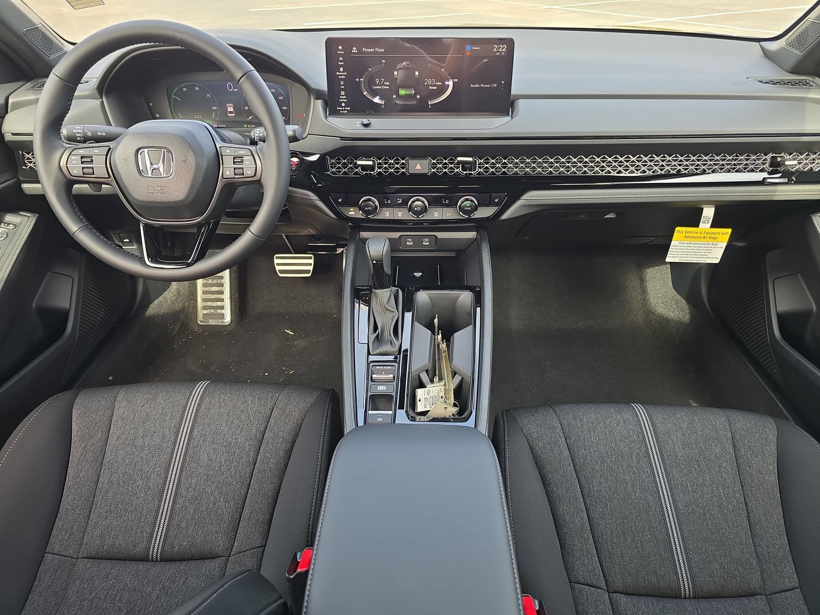 New 2026 Honda Accord Sport image 10