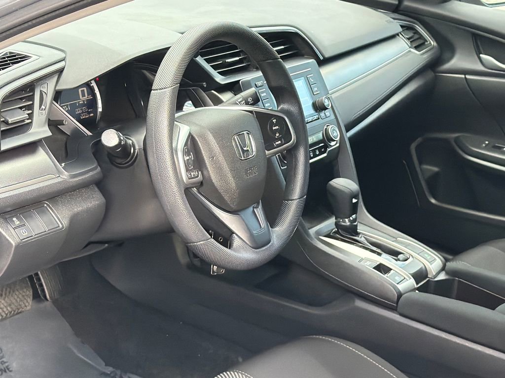 Used 2017 Honda Civic LX image 12