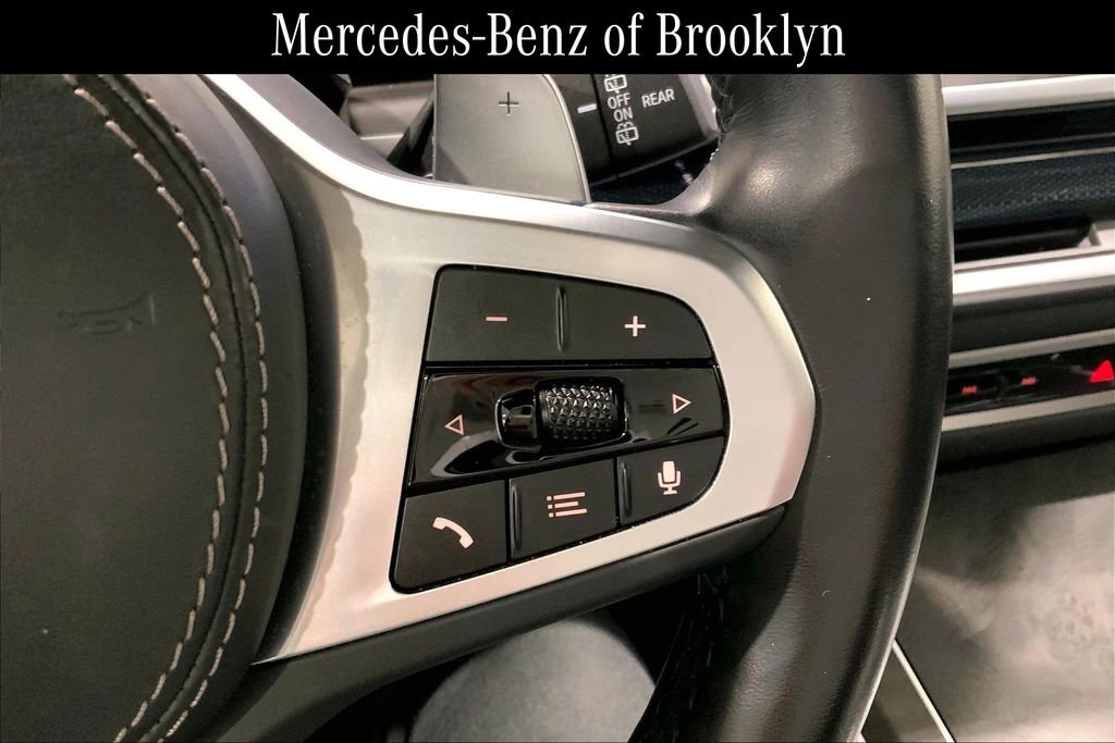 Used 2024 BMW X7 xDrive40i w/ M Sport Package image 23