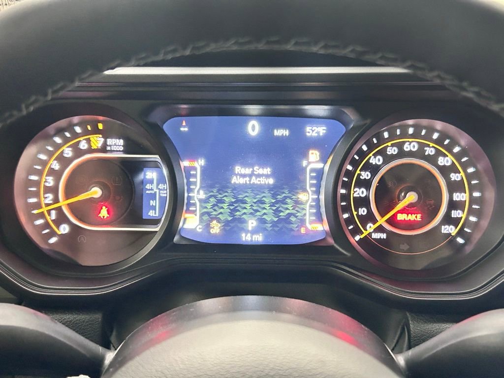 New 2026 Jeep Gladiator Mojave image 19