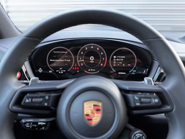 New 2026 Porsche Cayenne S AWD/4WD image 21