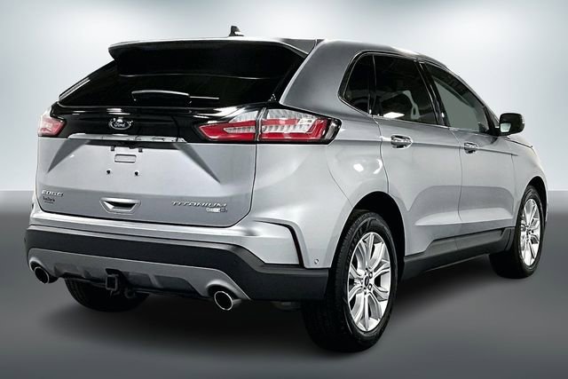 Used 2020 Ford Edge Titanium w/ Equipment Group 301A image 8