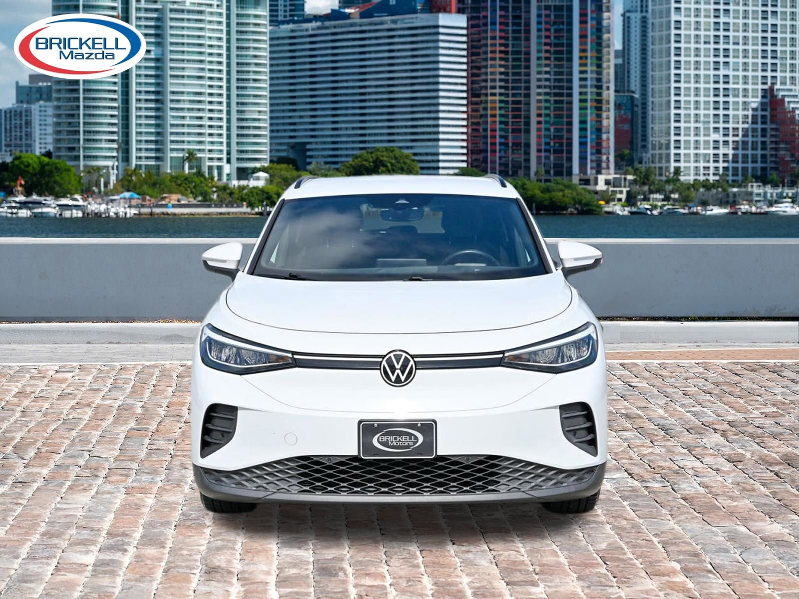 Used 2021 Volkswagen ID.4 Pro RWD image 2
