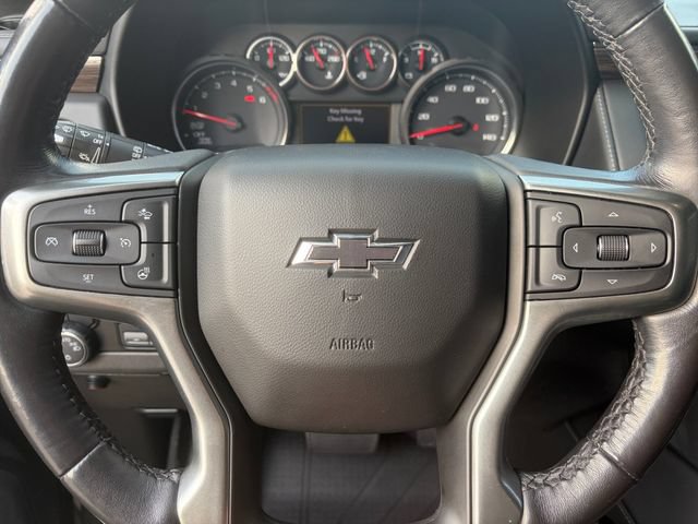 Used 2021 Chevrolet Suburban Z71 w/ Z71 Signature Package AWD/4WD image 7