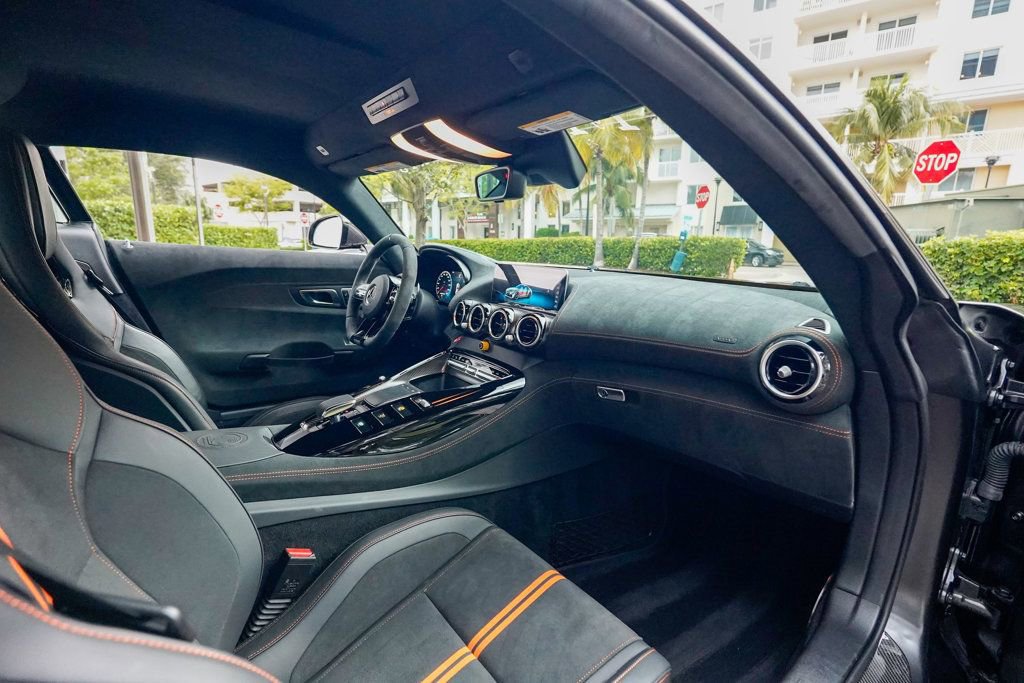 Used 2021 Mercedes-Benz AMG GT Black Series image 83