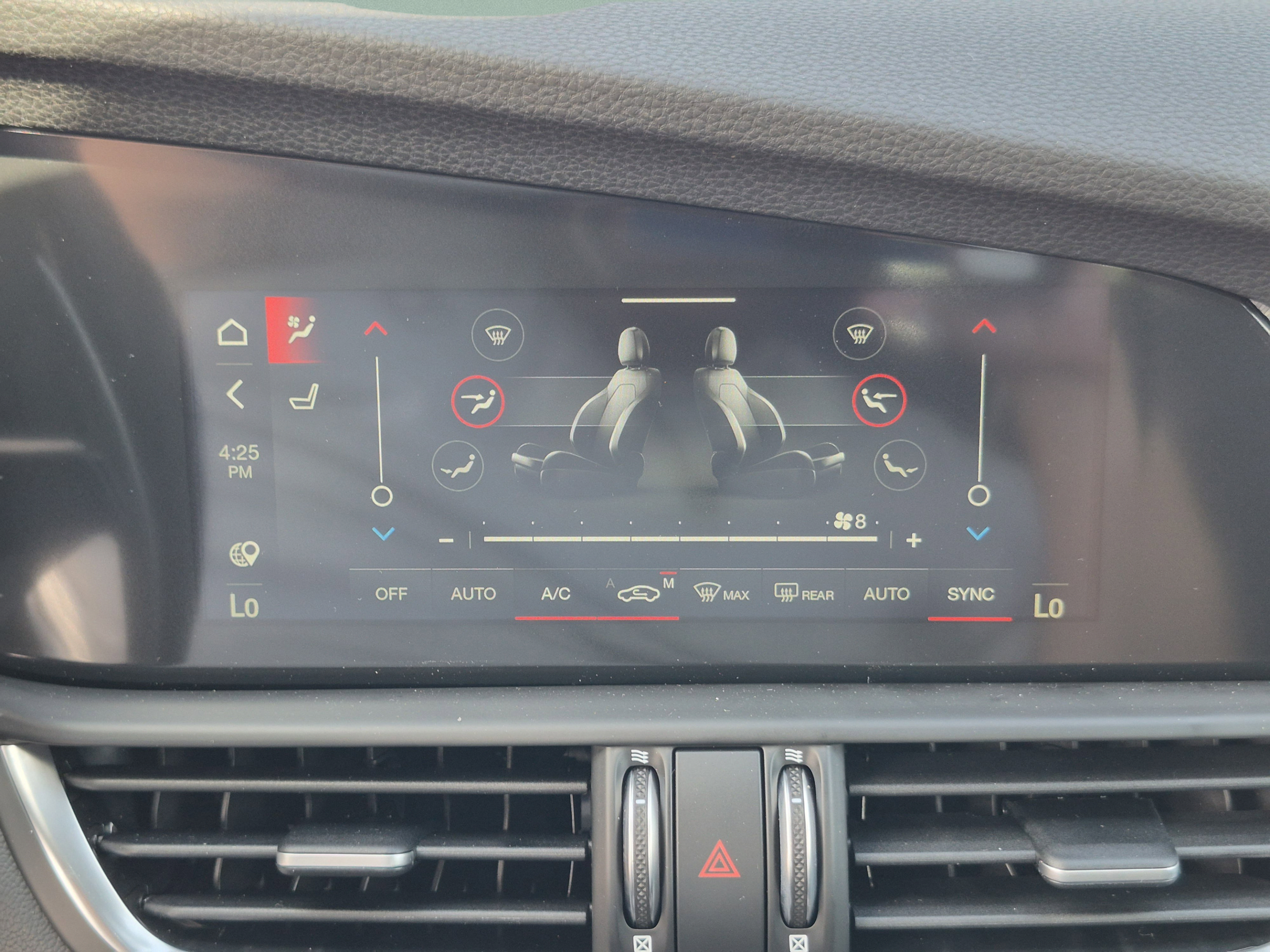 New 2026 Alfa Romeo Giulia w/ Driving Assist Package RWD image 35