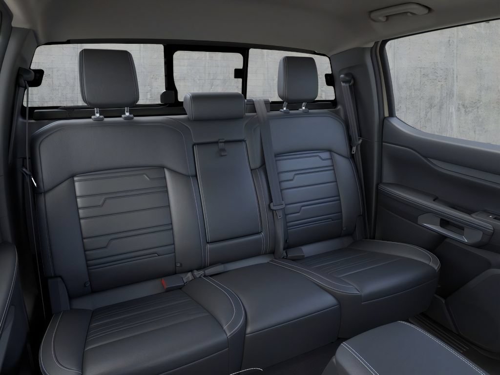 New 2026 Ford Ranger Lariat AWD/4WD image 12