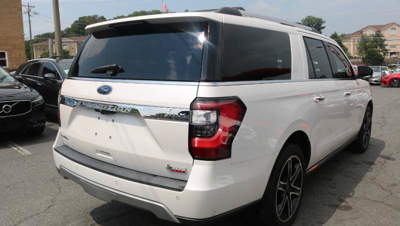 Used 2019 Ford Expedition Max Limited RWD image 7