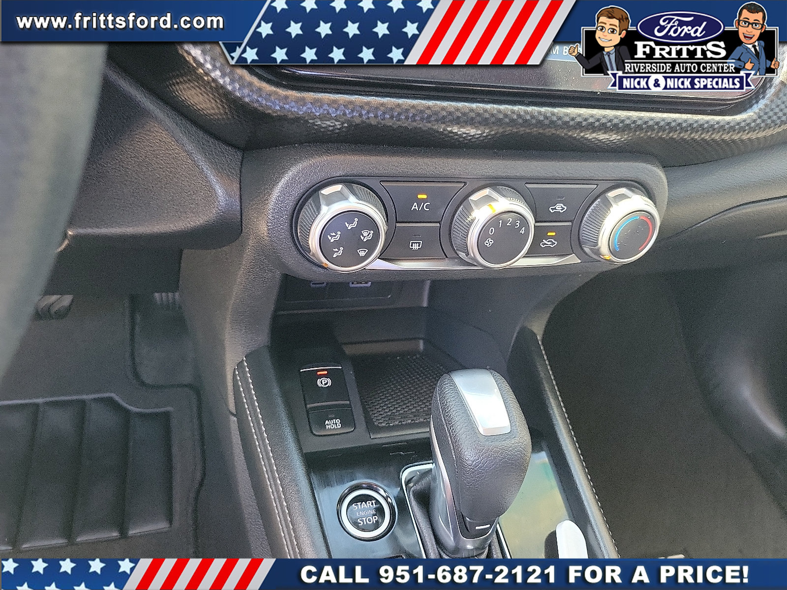 Used 2023 Nissan Kicks SV FWD image 9