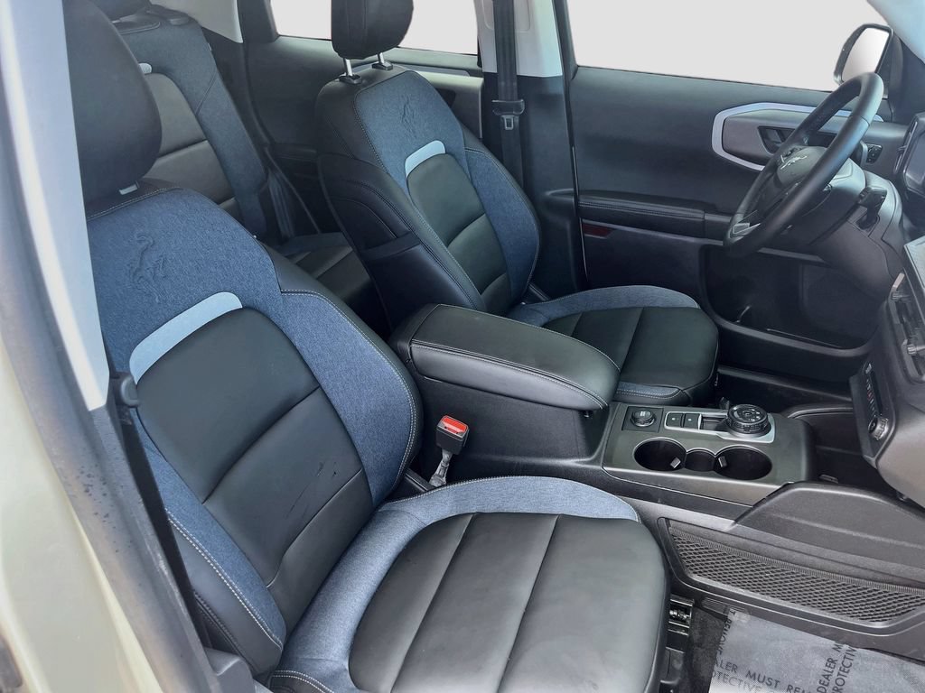 Used 2025 Ford Bronco Sport Outer Banks AWD/4WD image 28