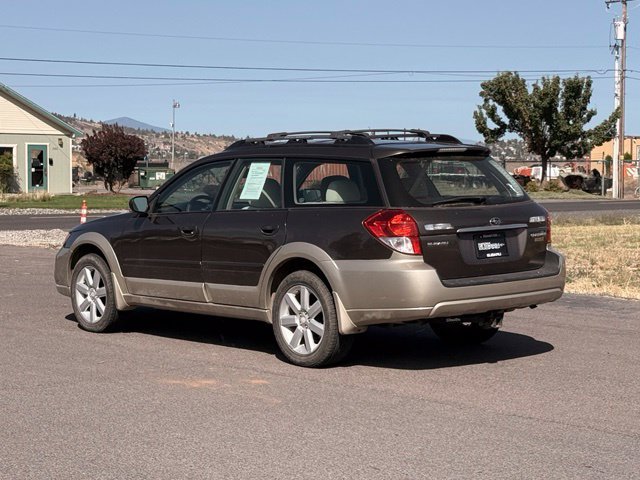 Used 2008 Subaru Outback 2.5i AWD/4WD image 3