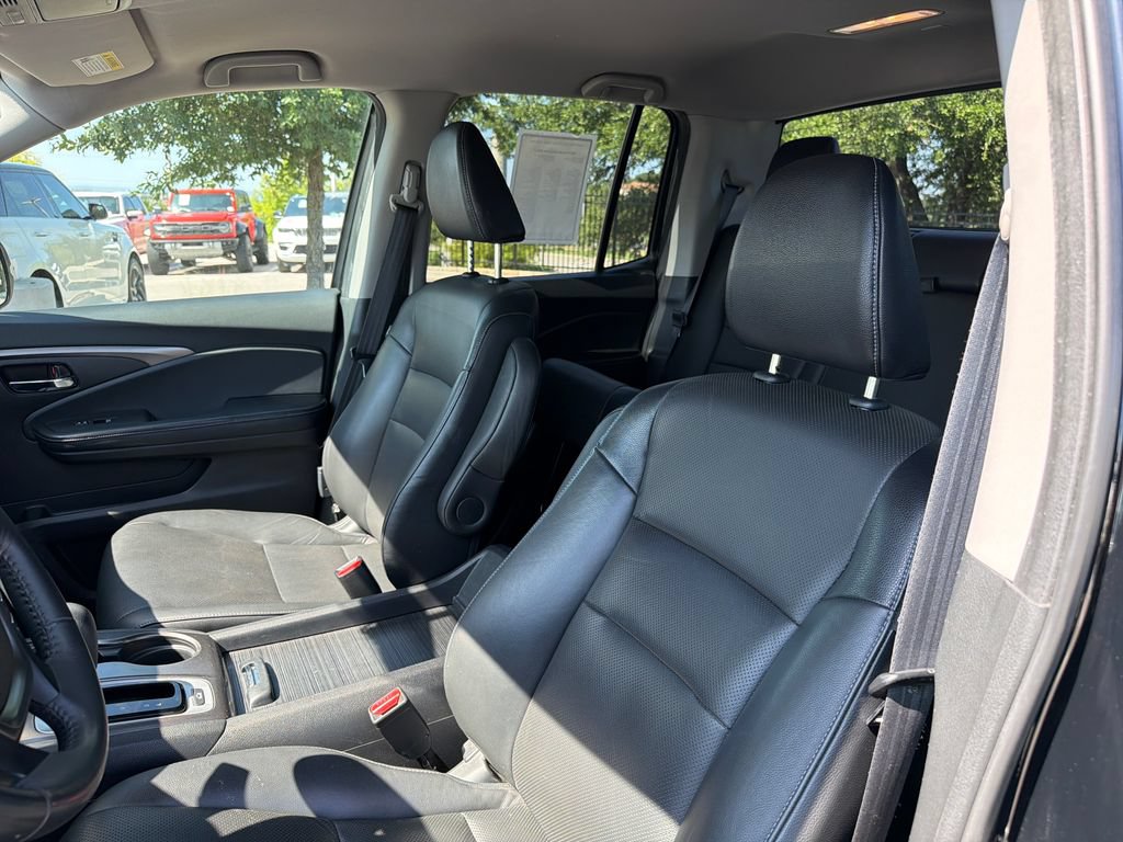 Used 2017 Honda Ridgeline RTL-T image 20