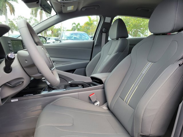 New 2026 Hyundai Elantra Sport FWD image 9