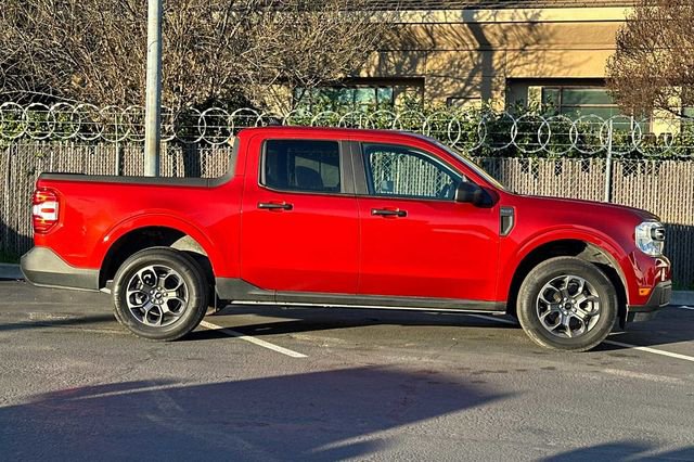 Used 2022 Ford Maverick XLT image 7