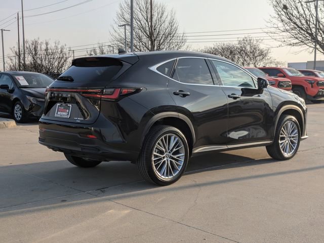 Used 2023 Lexus NX 300h AWD w/ Vision Package image 6