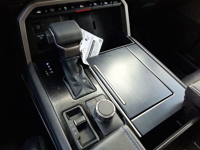 New 2026 Toyota Tundra Platinum image 7