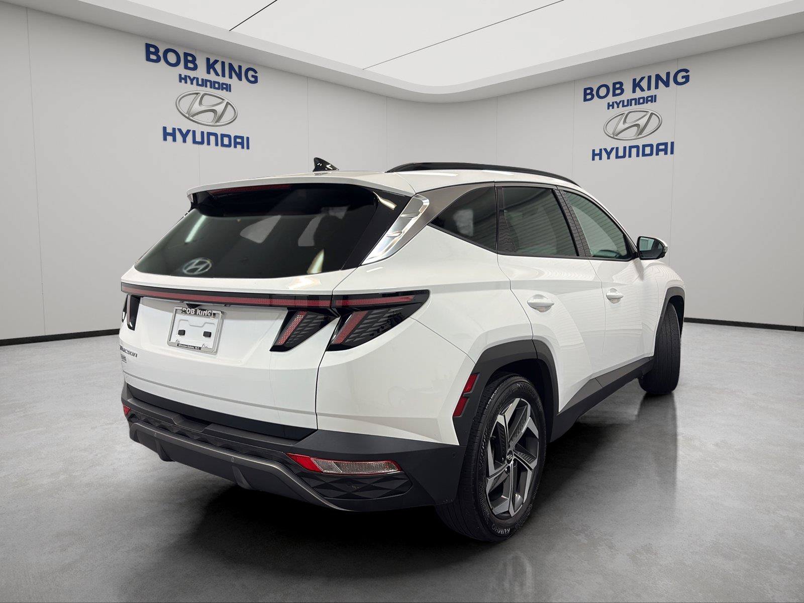 Used 2023 Hyundai Tucson Limited FWD image 5
