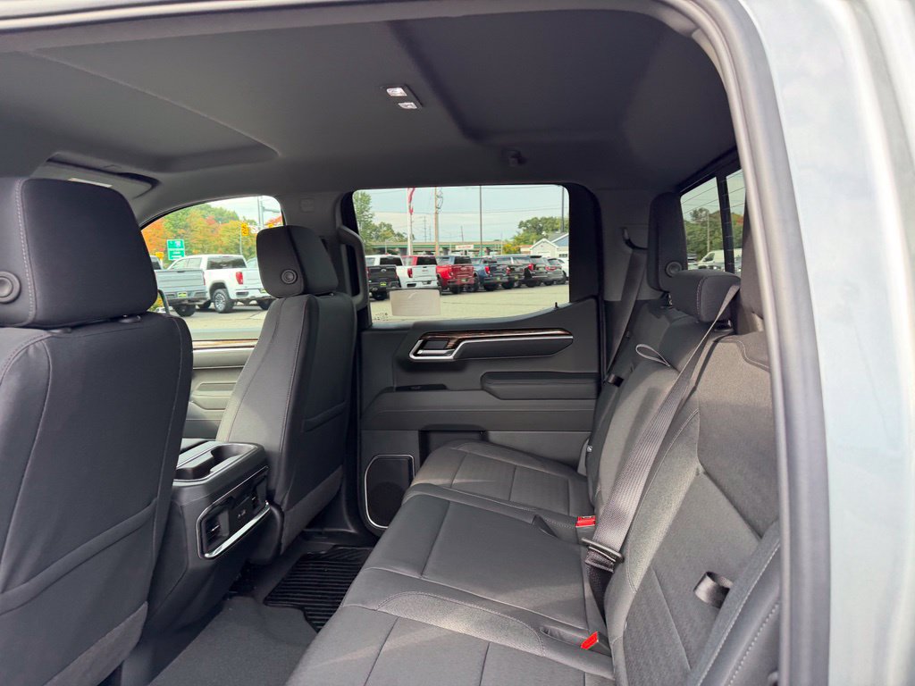New 2026 GMC Sierra 1500 Elevation w/ Preferred Package AWD/4WD image 10