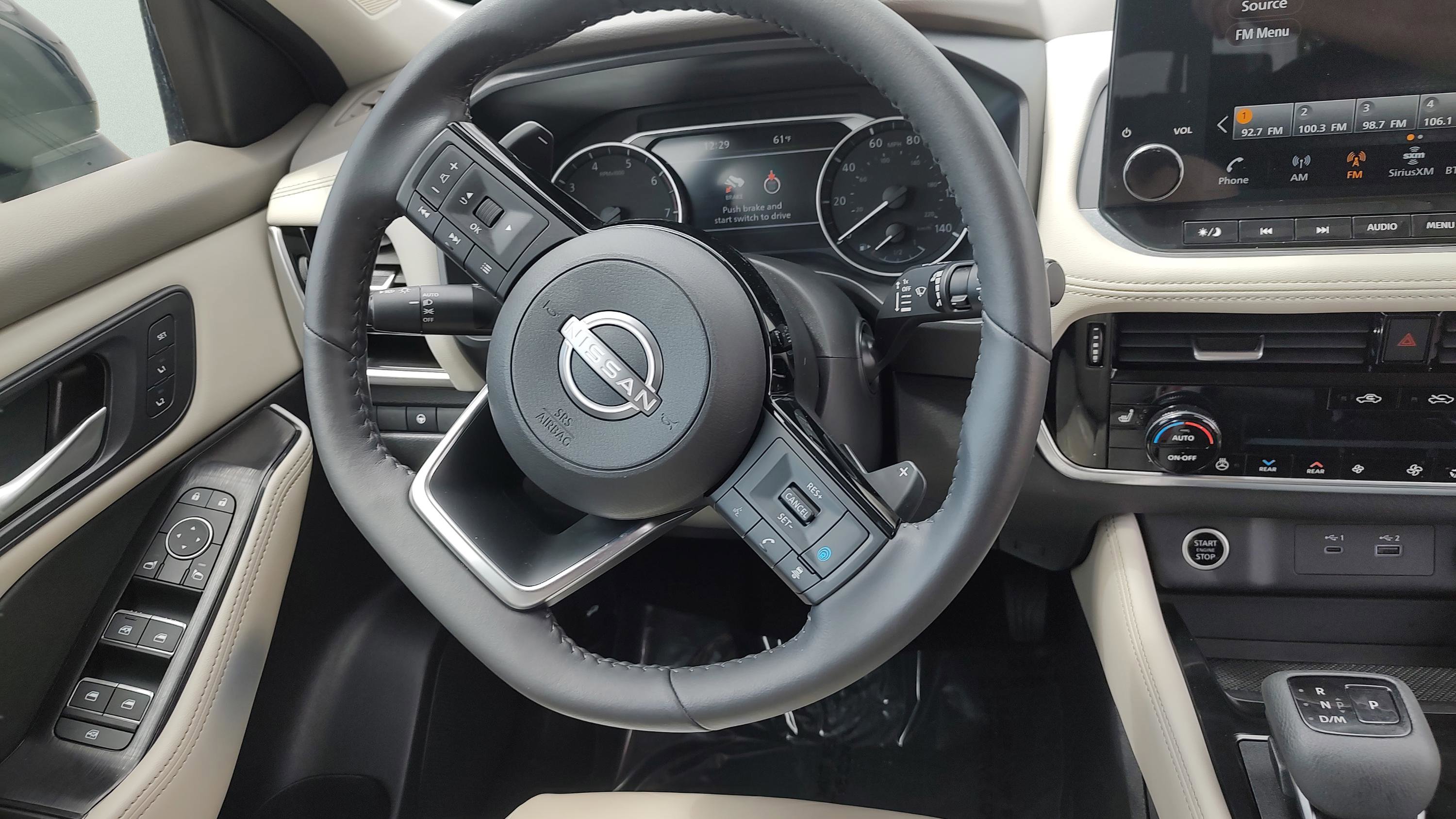 Used 2023 Nissan Rogue SL w/ SL Premium Package AWD/4WD image 21