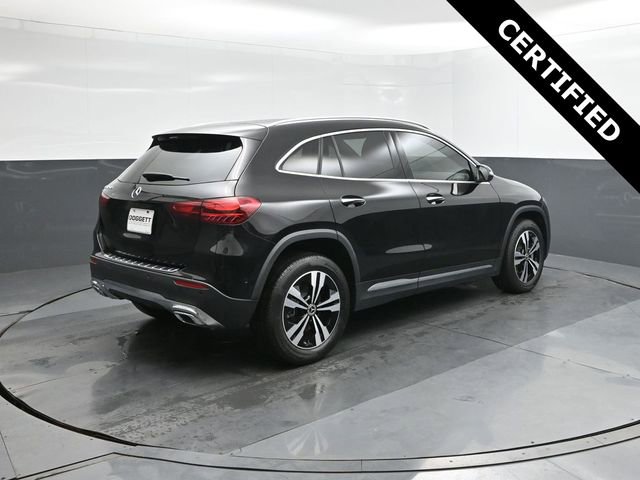 New 2025 Mercedes-Benz GLA 250 image 11