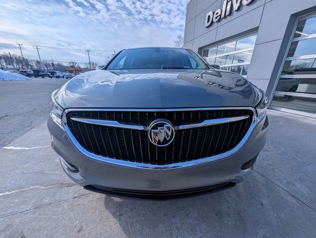 Used 2021 Buick Enclave Essence w/ Sound and Sites Package image 9