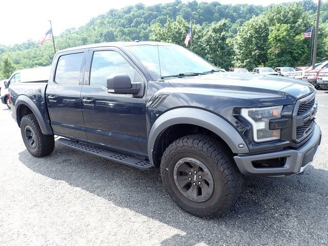 Used 2018 Ford F150 Raptor w/ Equipment Group 802A Luxury AWD/4WD image 8