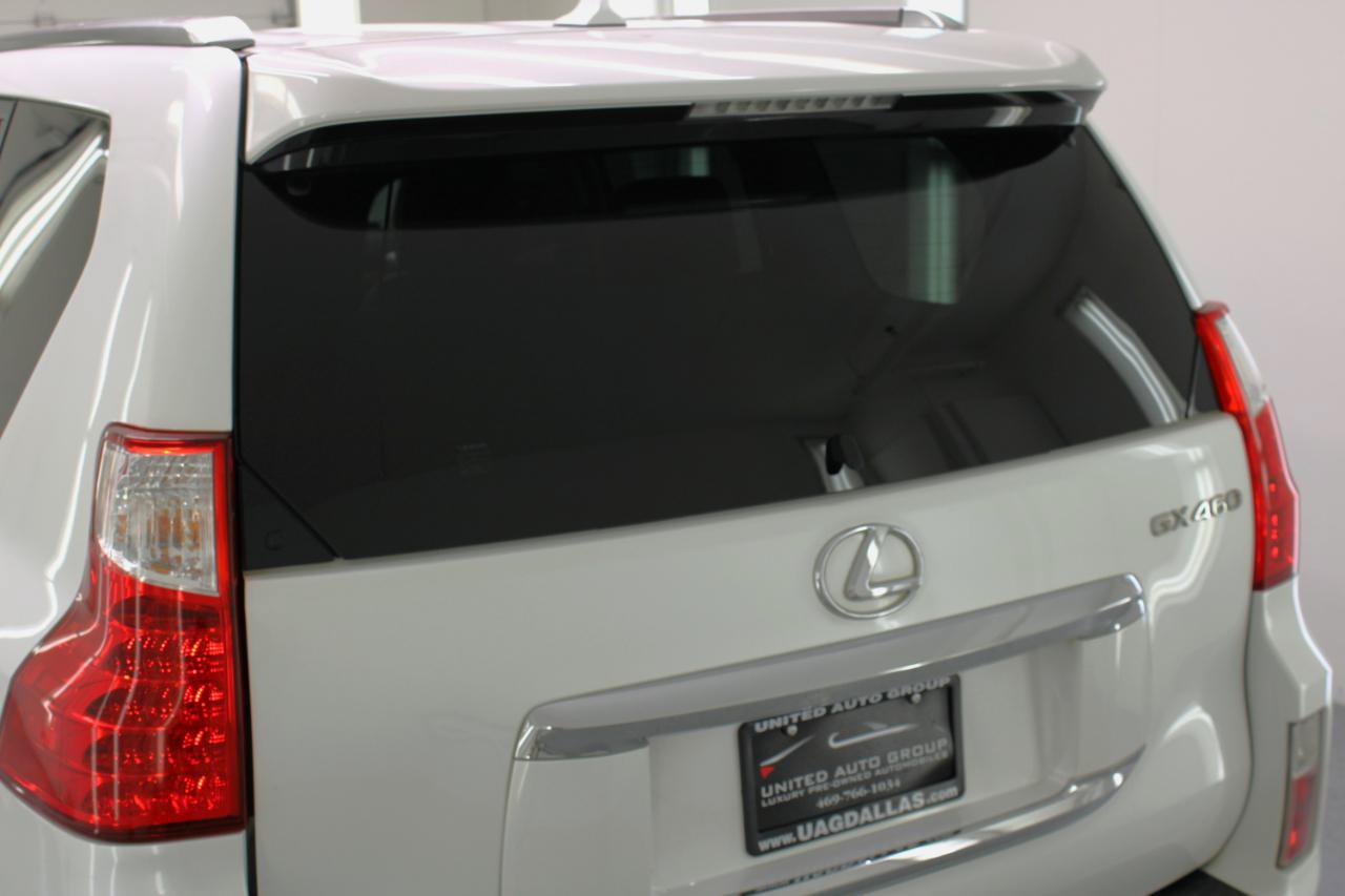 Used 2012 Lexus GX 460 w/ Comfort Plus Pkg AWD/4WD image 20