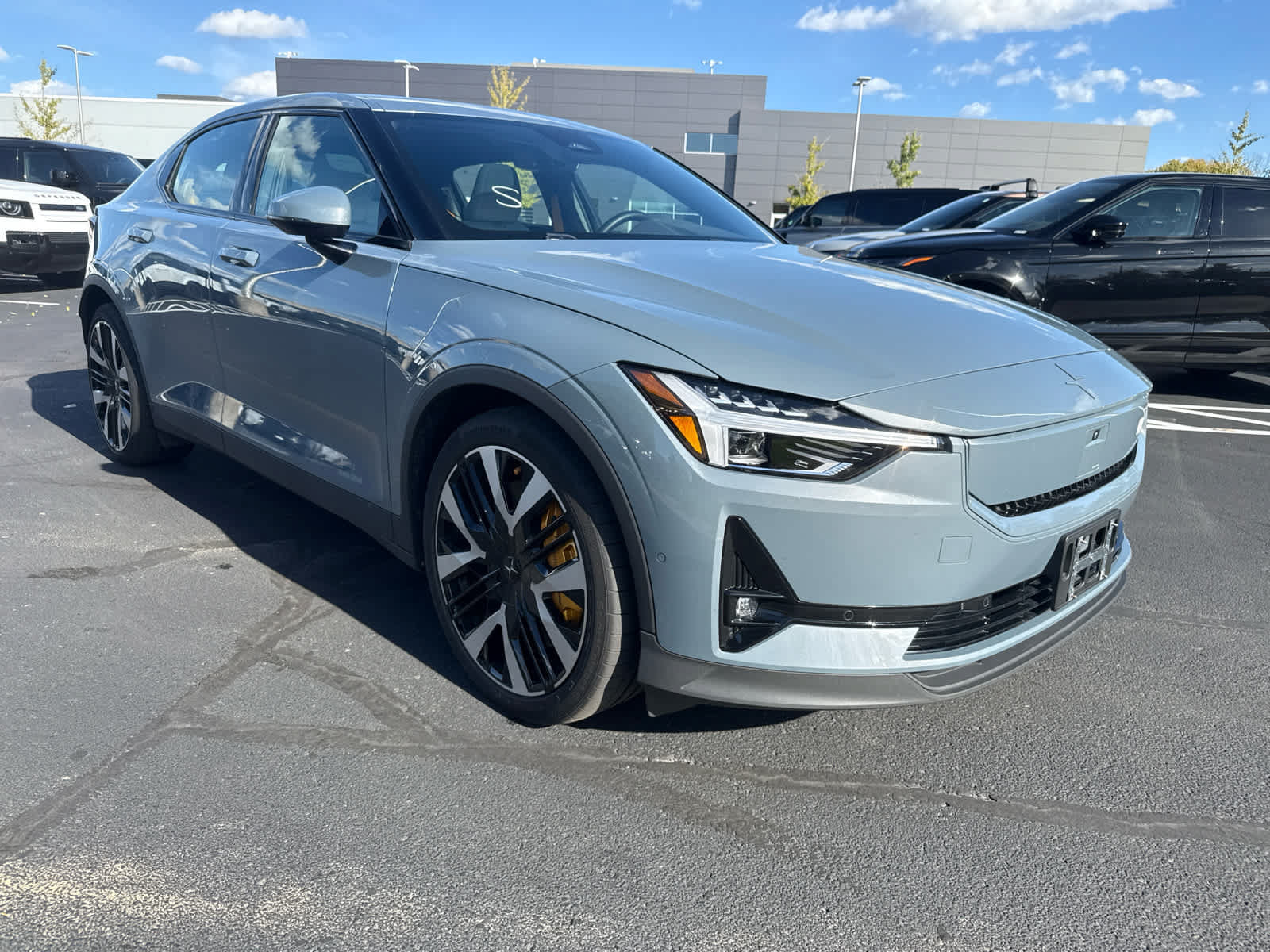 Used 2024 Polestar Polestar 2 AWD/4WD image 6