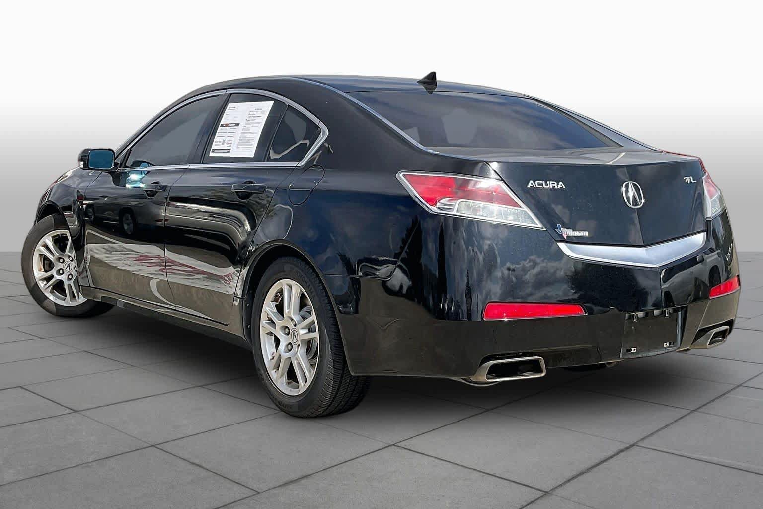 Used 2010 Acura TL FWD image 10