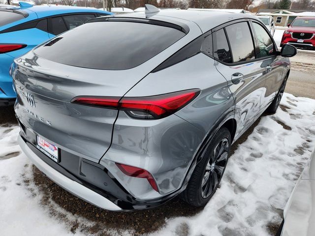 New 2026 Buick Envista Sport Touring w/ Convenience I Package image 3