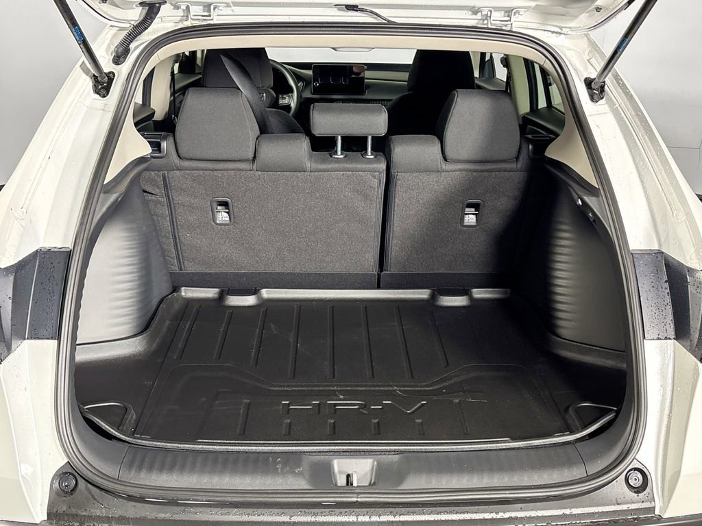 New 2026 Honda HR-V LX image 20