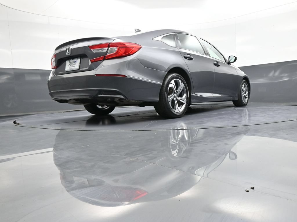 Certified 2020 Honda Accord EX-L image 30