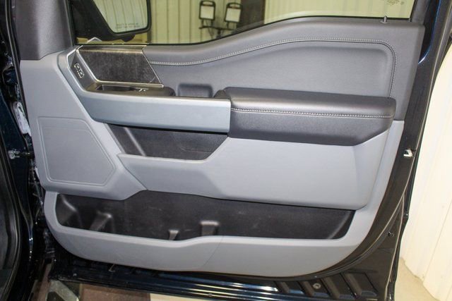 Used 2022 Ford F150 XLT w/ Equipment Group 302A High image 14
