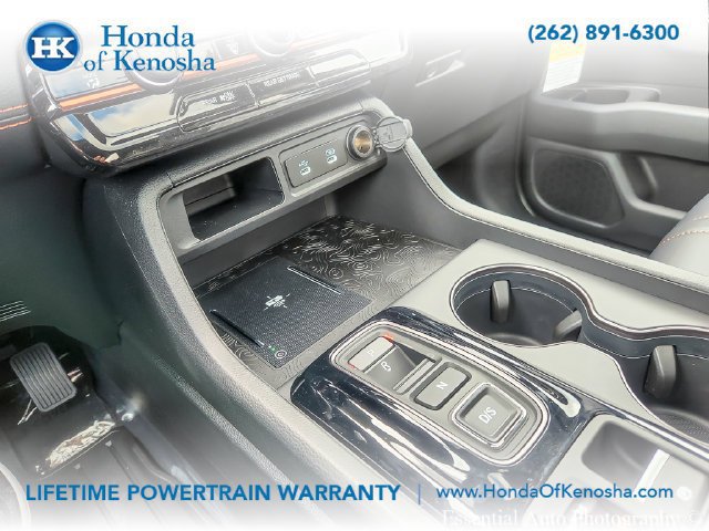 New 2026 Honda Pilot TrailSport image 17