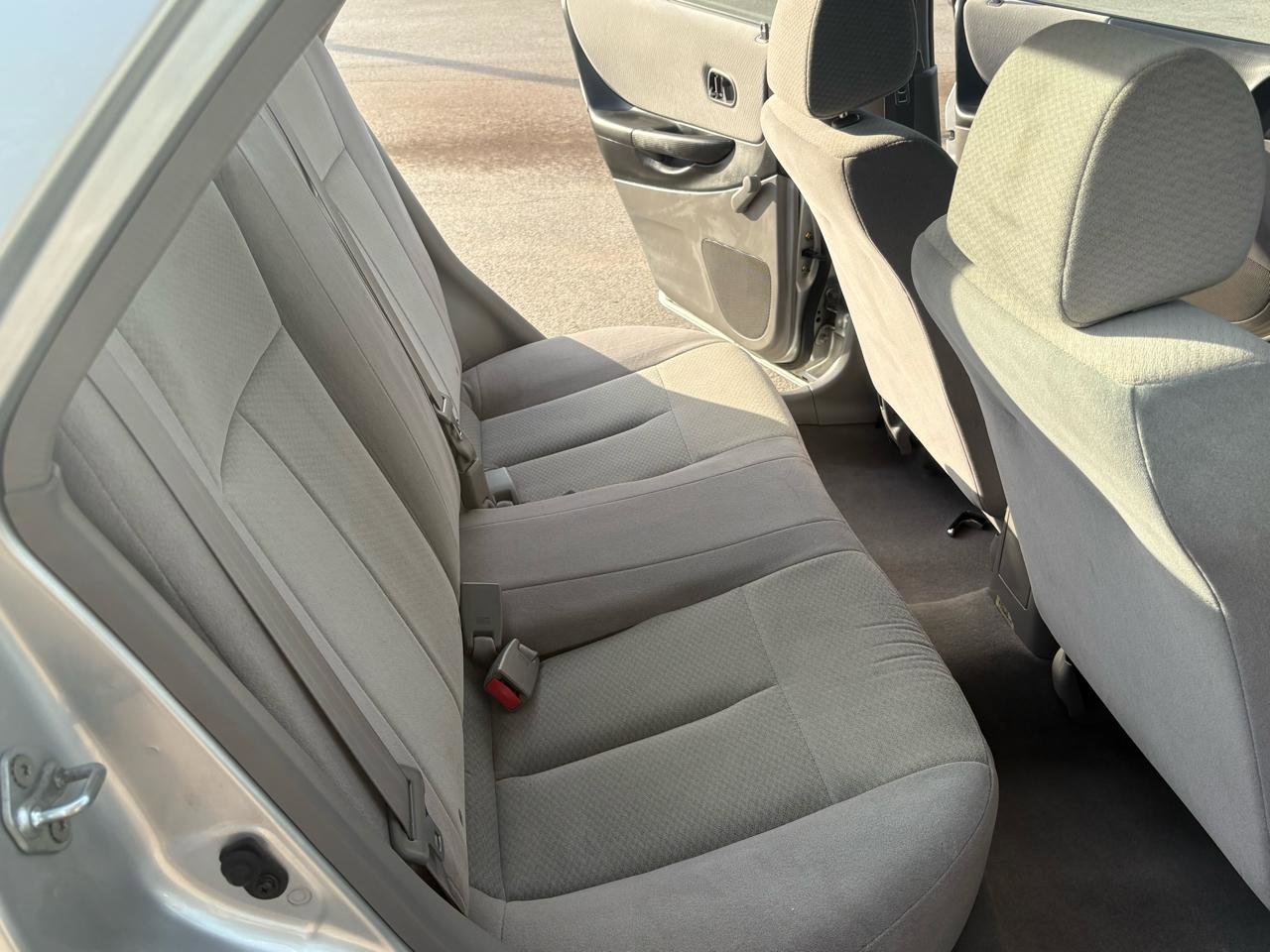 Used 2003 MAZDA Protege FWD image 16