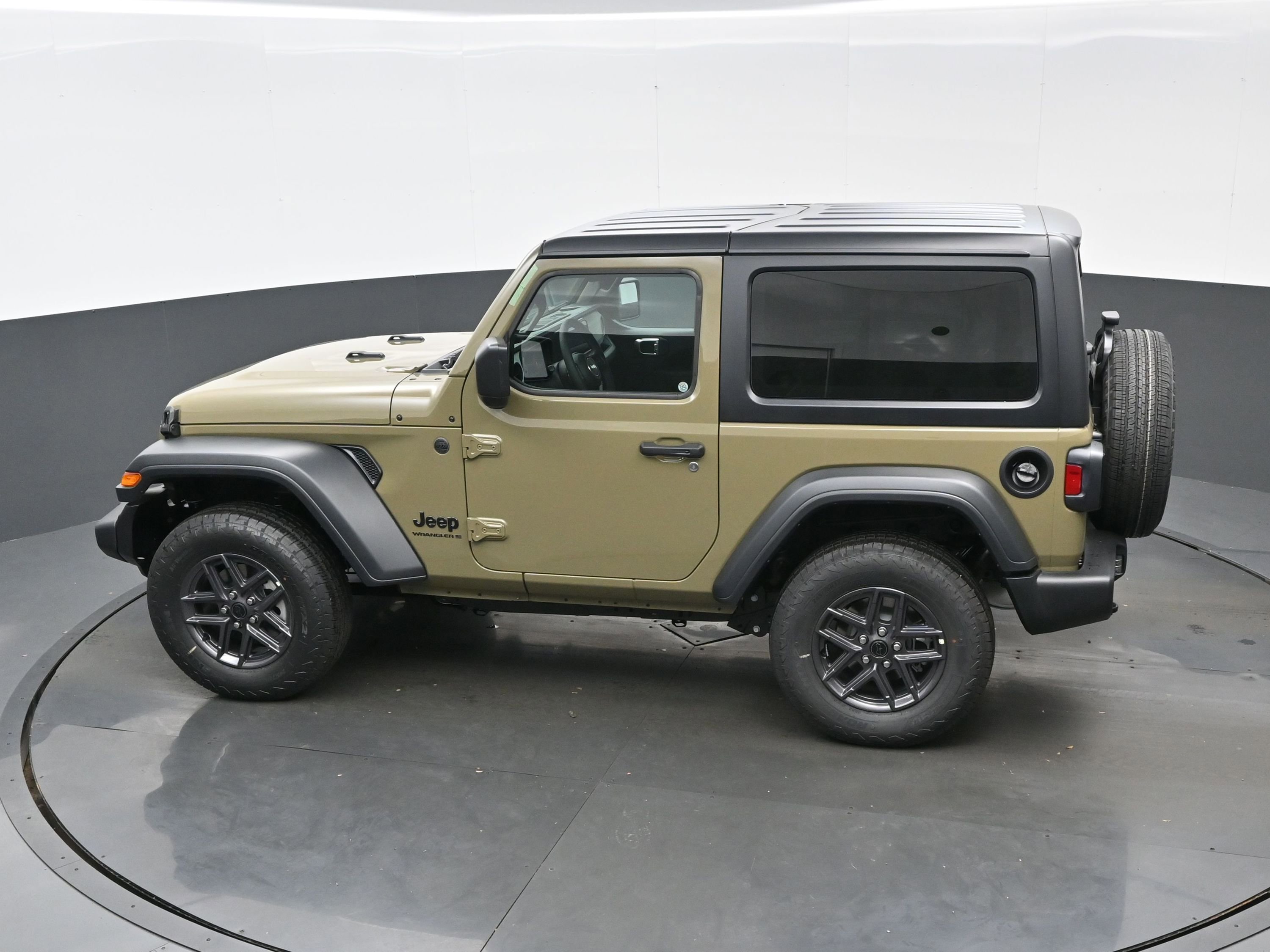 New 2026 Jeep Wrangler Sport AWD/4WD image 19