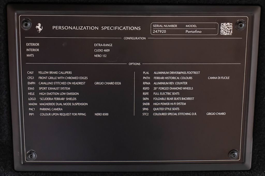 Certified 2019 Ferrari Portofino image 58