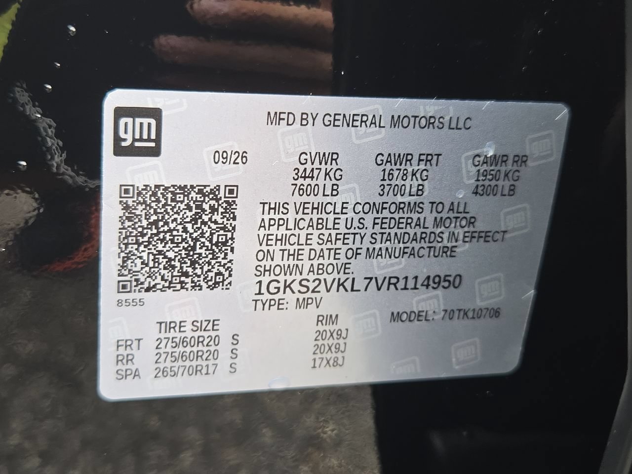 New 2027 GMC Yukon AT4 Ultimate AWD/4WD image 35