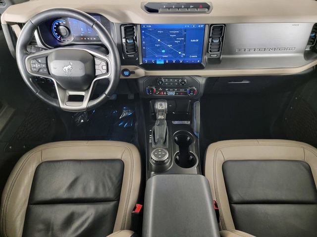 Certified 2022 Ford Bronco Wildtrak AWD/4WD image 20