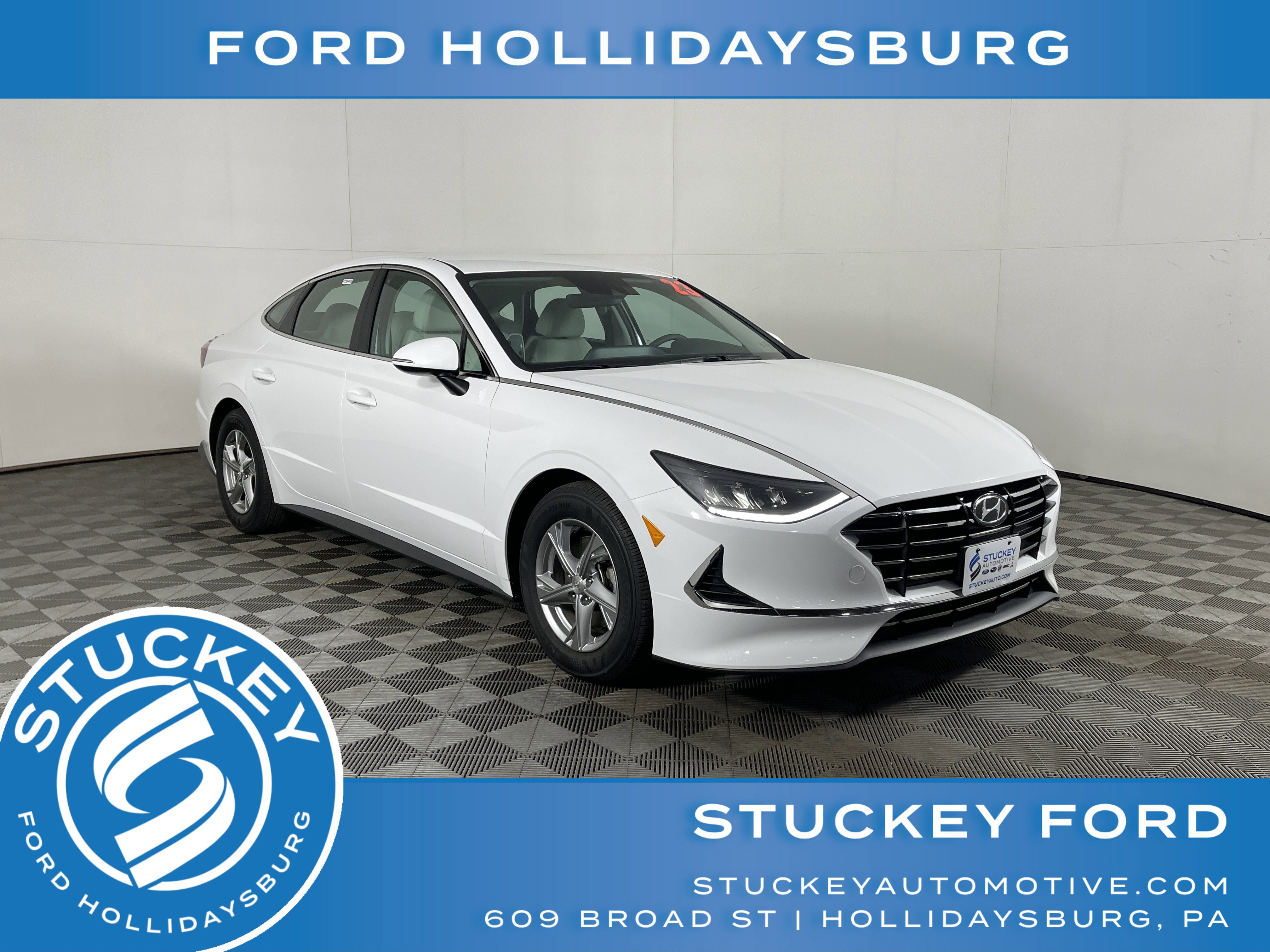 Used 2023 Hyundai Sonata SE w/ Cargo Package