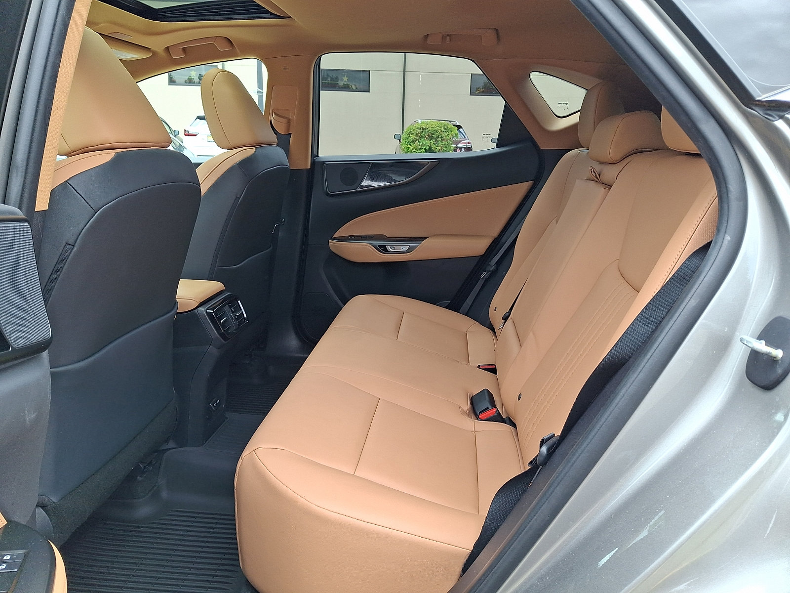 Certified 2022 Lexus NX 350 AWD w/ Cold Area Package image 11