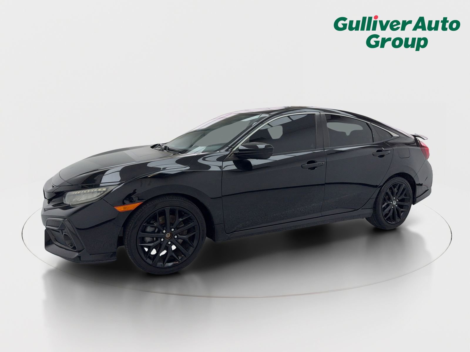 Used 2020 Honda Civic Si video 2