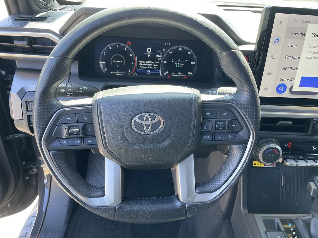 Used 2025 Toyota 4Runner TRD Off-Road Premium w/ Tow Technology Package image 16