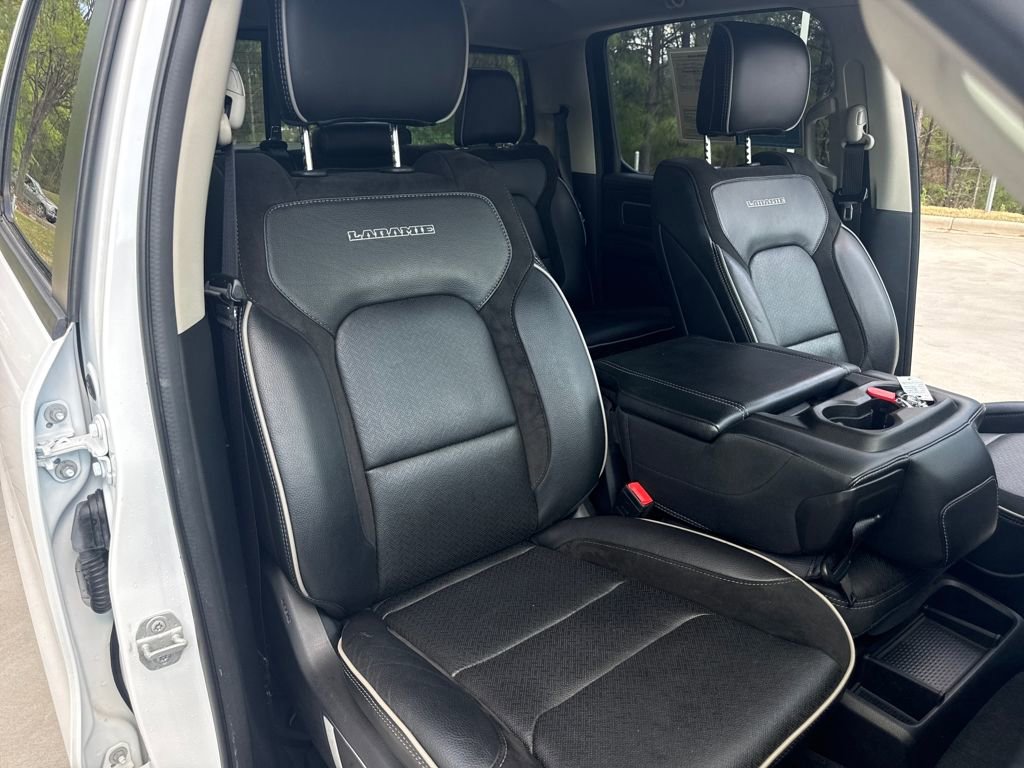 Used 2022 RAM 1500 Laramie RWD image 34