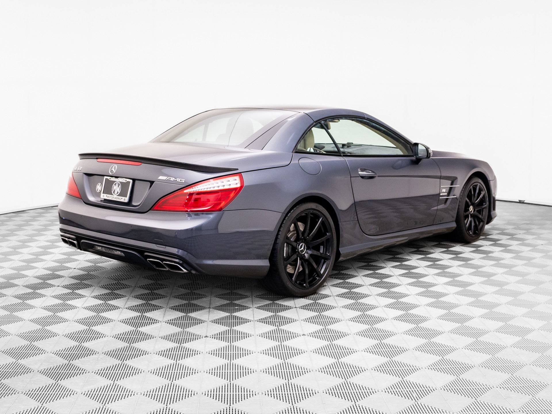 Used 2013 Mercedes-Benz SL 63 AMG image 5