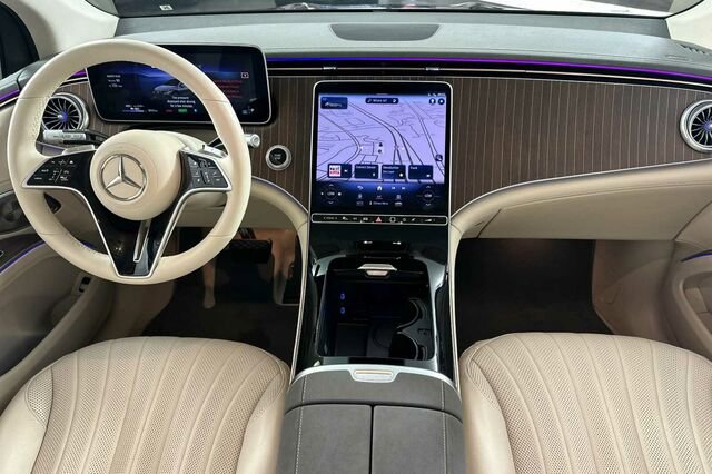 Certified 2023 Mercedes-Benz EQS 450+ 4MATIC SUV image 15