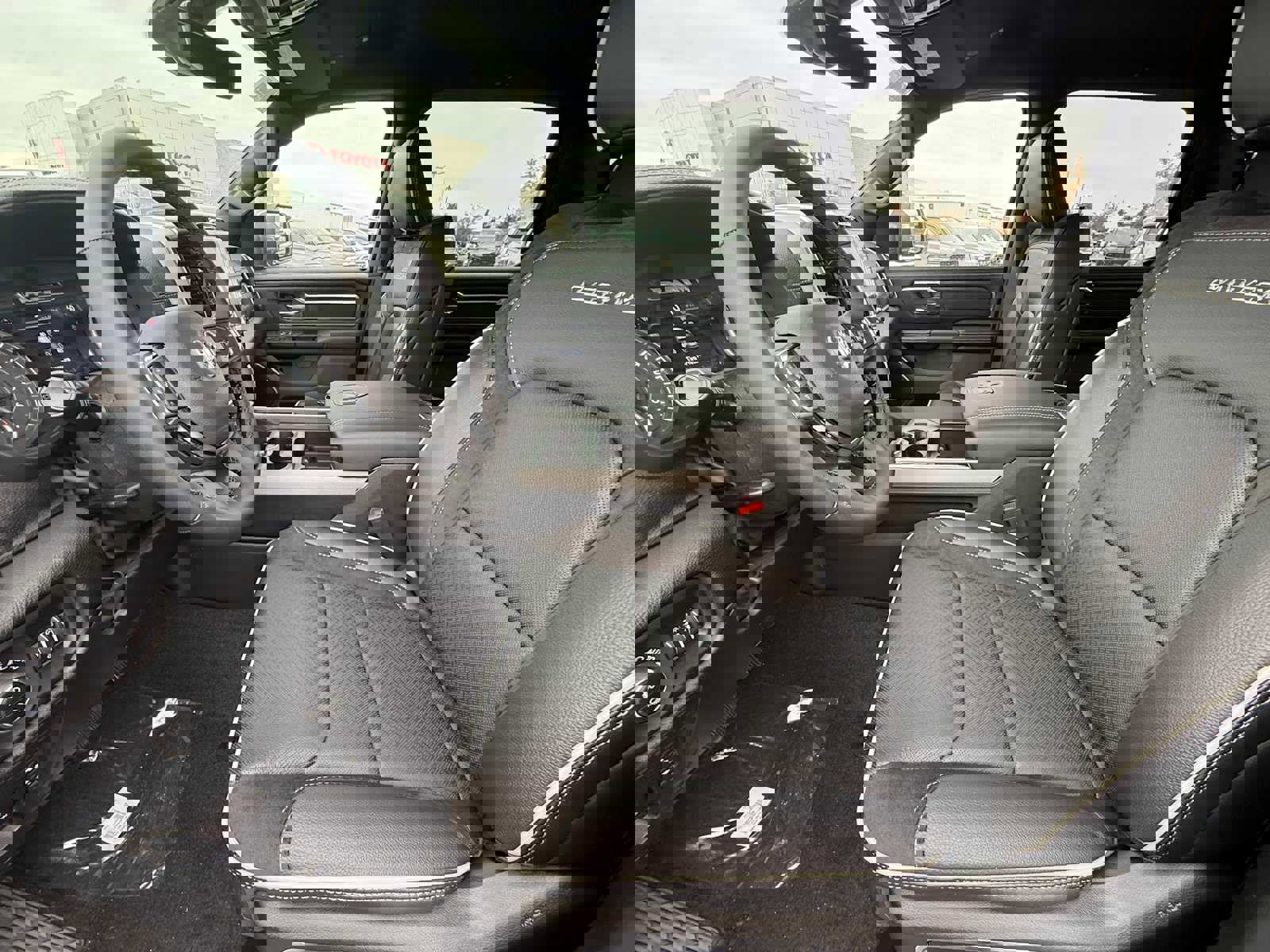 New 2026 RAM 1500 Laramie image 9