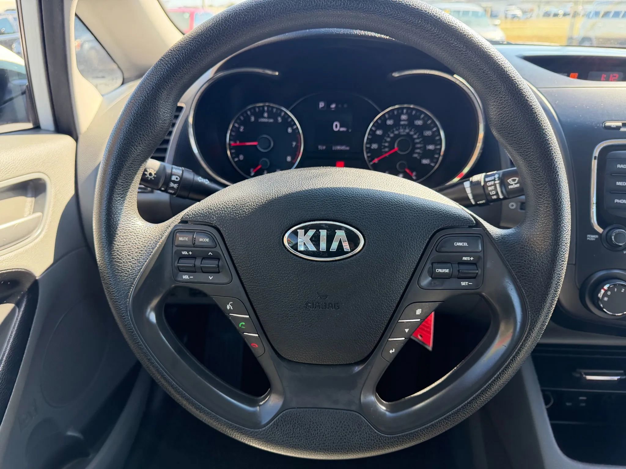 Used 2017 Kia Forte LX w/ LX Popular Package image 15