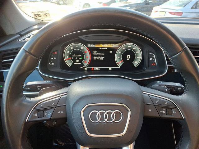 Certified 2022 Audi Q8 Premium image 20