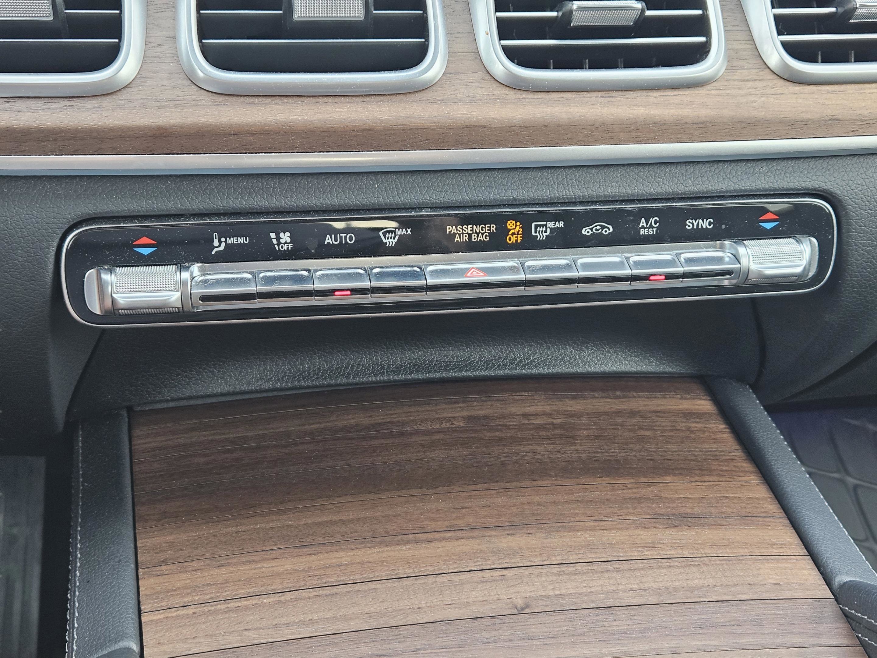 Certified 2025 Mercedes-Benz GLE 450 GLE 450 image 20